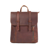 Leather Rucksack bag