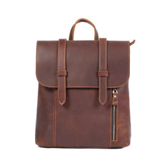 Leather Rucksack bag