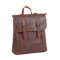 Leather Rucksack bag