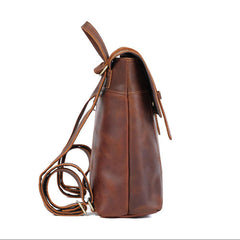 Leather Rucksack bag