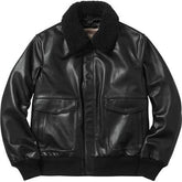 A2 Bomber Aviator leather jacket