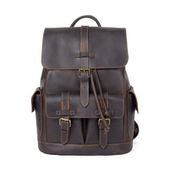 Premium Journey Leather Bag
