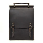 Premium Lighthouse Leather Rucksack