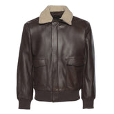 Mark Brown A2 bomber jacket for men