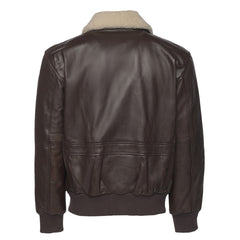 Mark Brown A2 bomber jacket for men