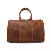 blazer Leather Duffle