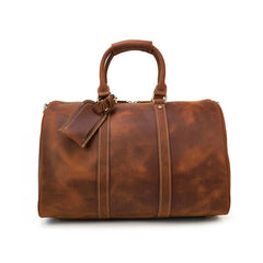 blazer Leather Duffle