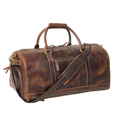 Premium Quest Leather Bag