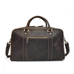 Premium Ranger Leather Bag