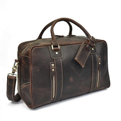 Premium Ranger Leather Bag