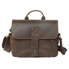 Premium Leather Messenger bag