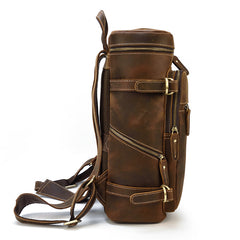 Premium Expedition Leather Rucksack