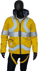 James CyberVolt Tactical Biker Jacket