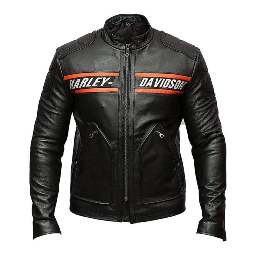 wwe goldberg leather jacket