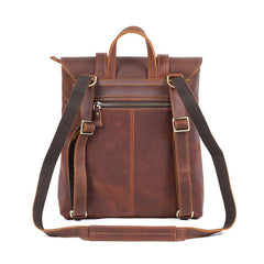 Leather Rucksack bag
