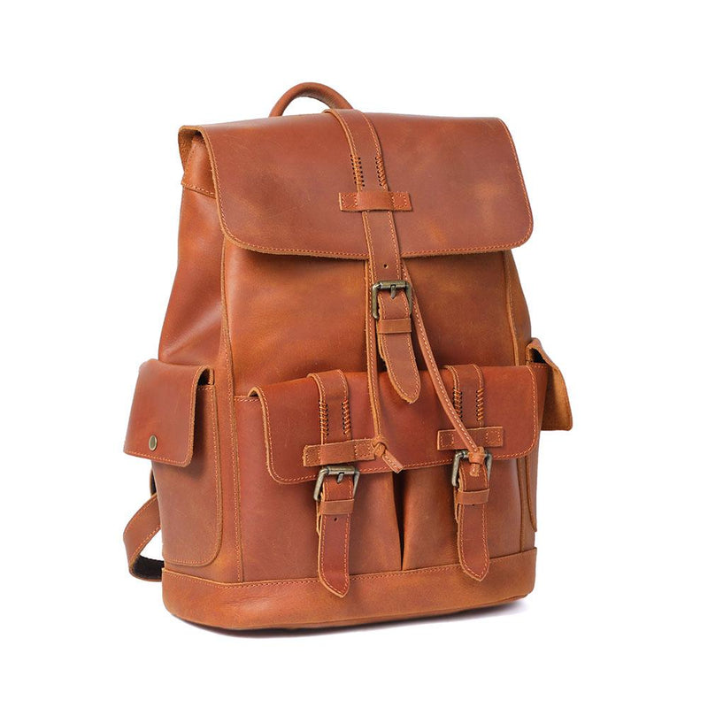 Premium Journey Leather Bag
