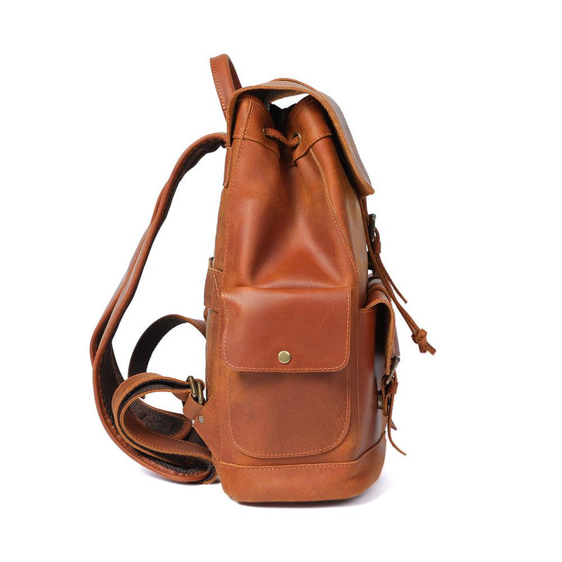 Premium Journey Leather Bag