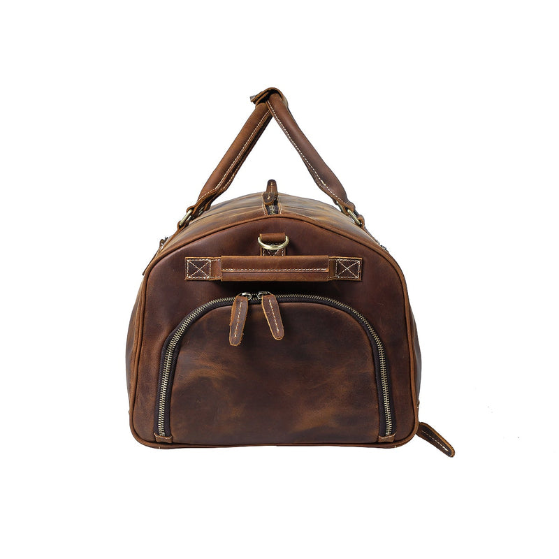 Premium Quest Leather Bag