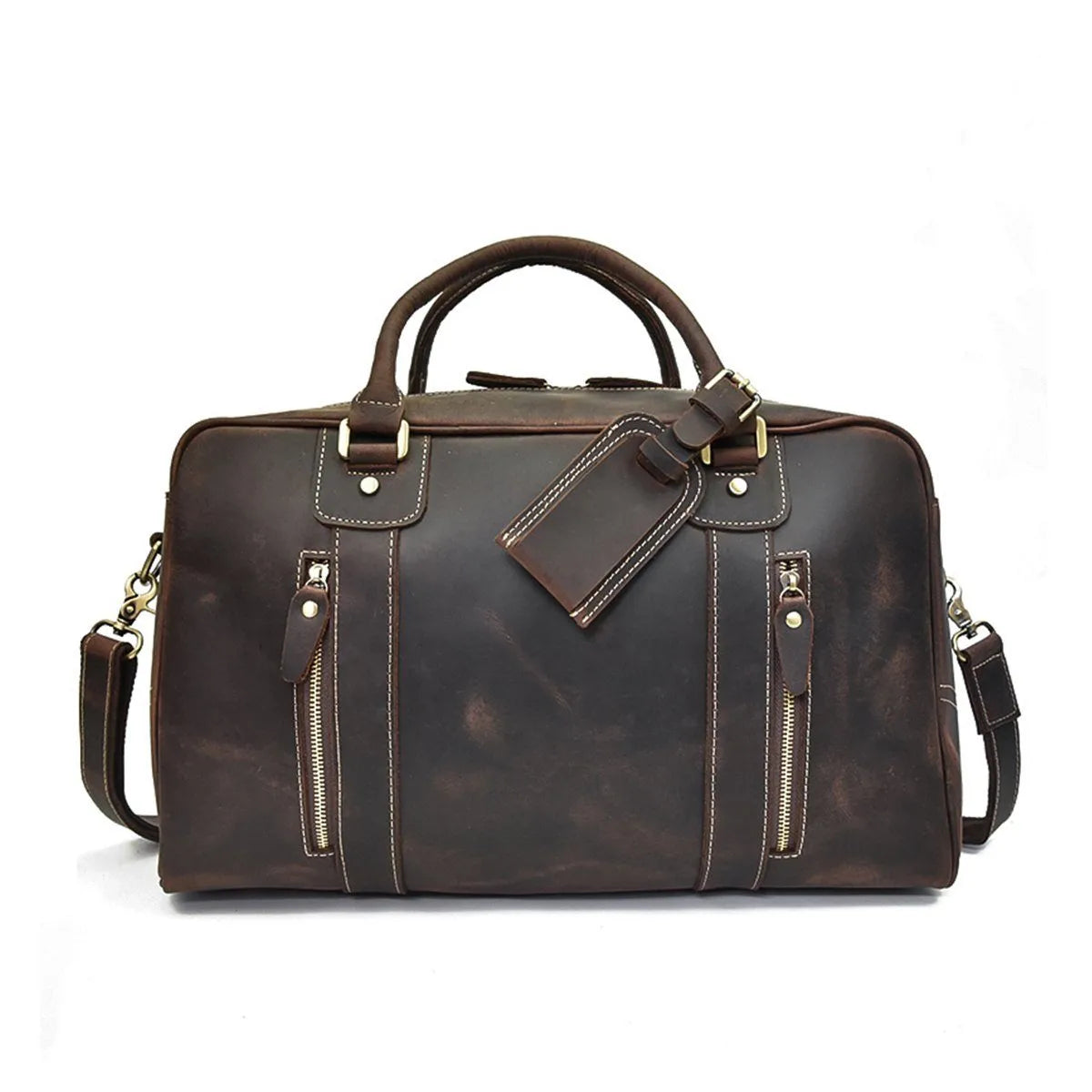 Premium Ranger Leather Bag