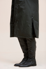 Stacie Ultra-warm down puffer with utility pockets and smart winter features.