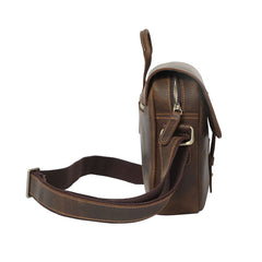 Premium Leather Messenger bag