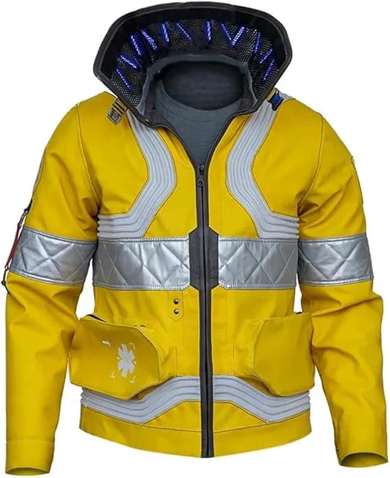 James CyberVolt Tactical Biker Jacket