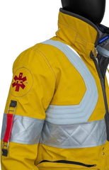 James CyberVolt Tactical Biker Jacket