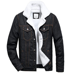 Men's Lightweight Summers Wear Canvas Cotton  Jean Jacket