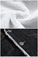 Men's Lightweight Summers Wear Canvas Cotton  Jean Jacket